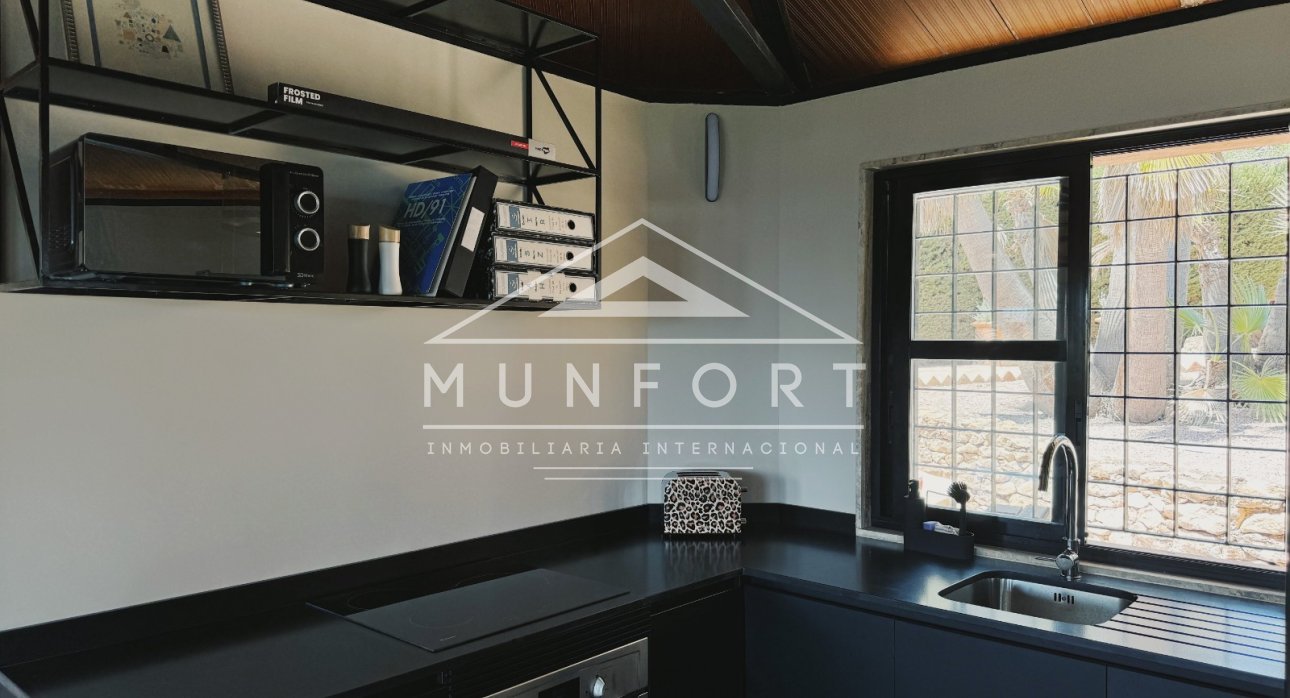 Långtidsuthyrning - Radhus -
Orihuela Costa - Dehesa de Campoamor