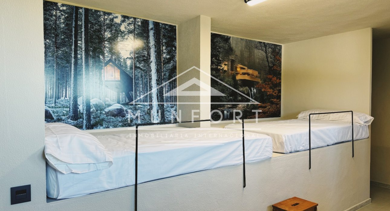 Långtidsuthyrning - Radhus -
Orihuela Costa - Dehesa de Campoamor