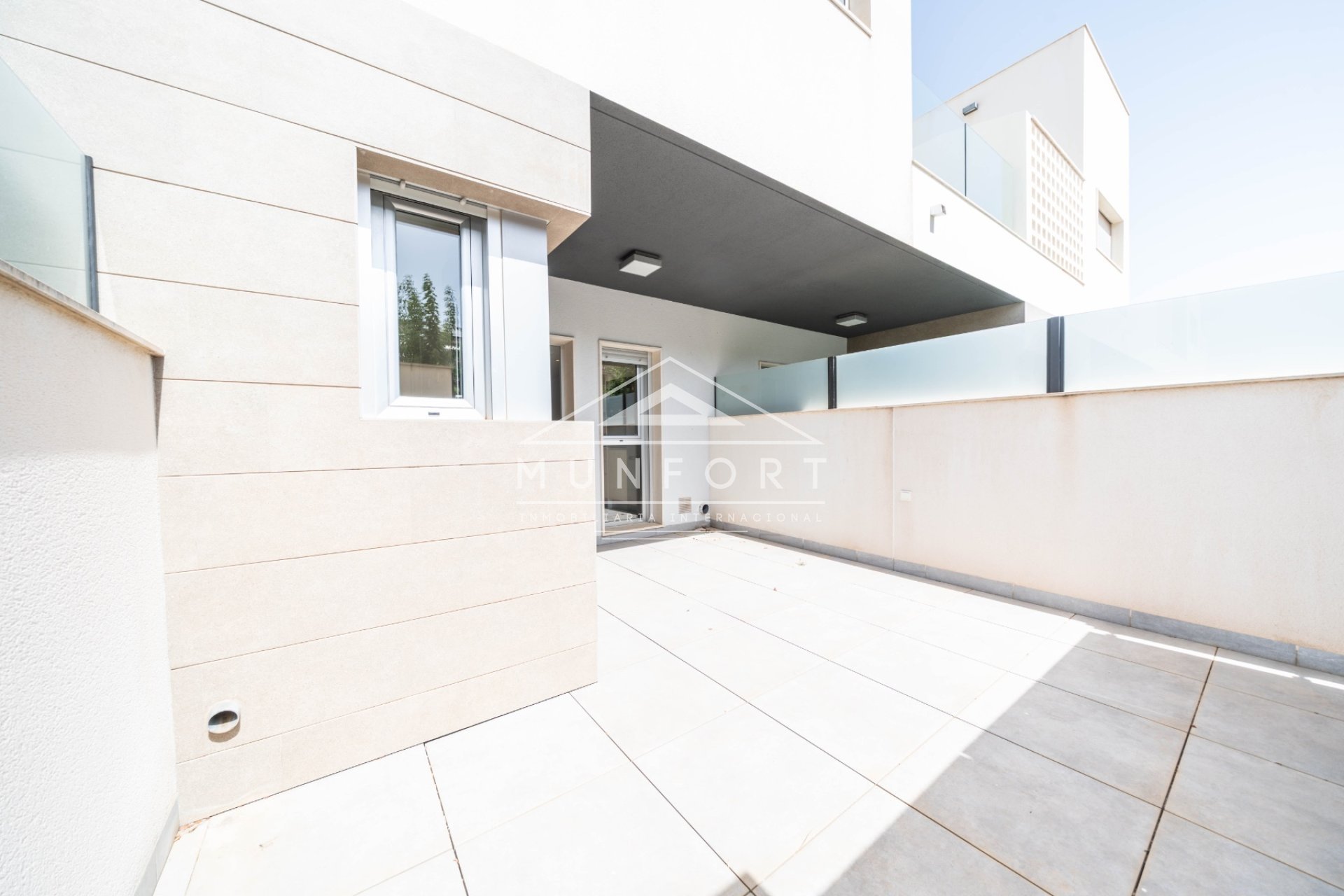 Långtidsuthyrning - Radhus -
San Javier - Santiago de la Ribera