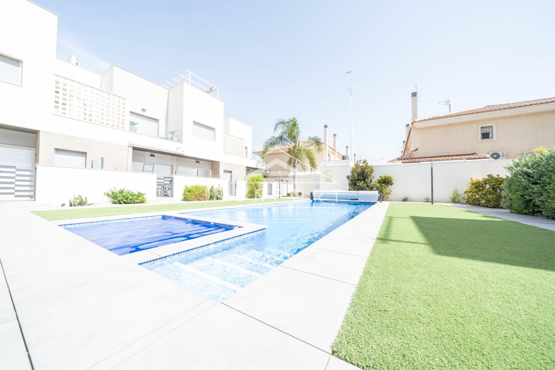 Långtidsuthyrning - Radhus -
San Javier - Santiago de la Ribera
