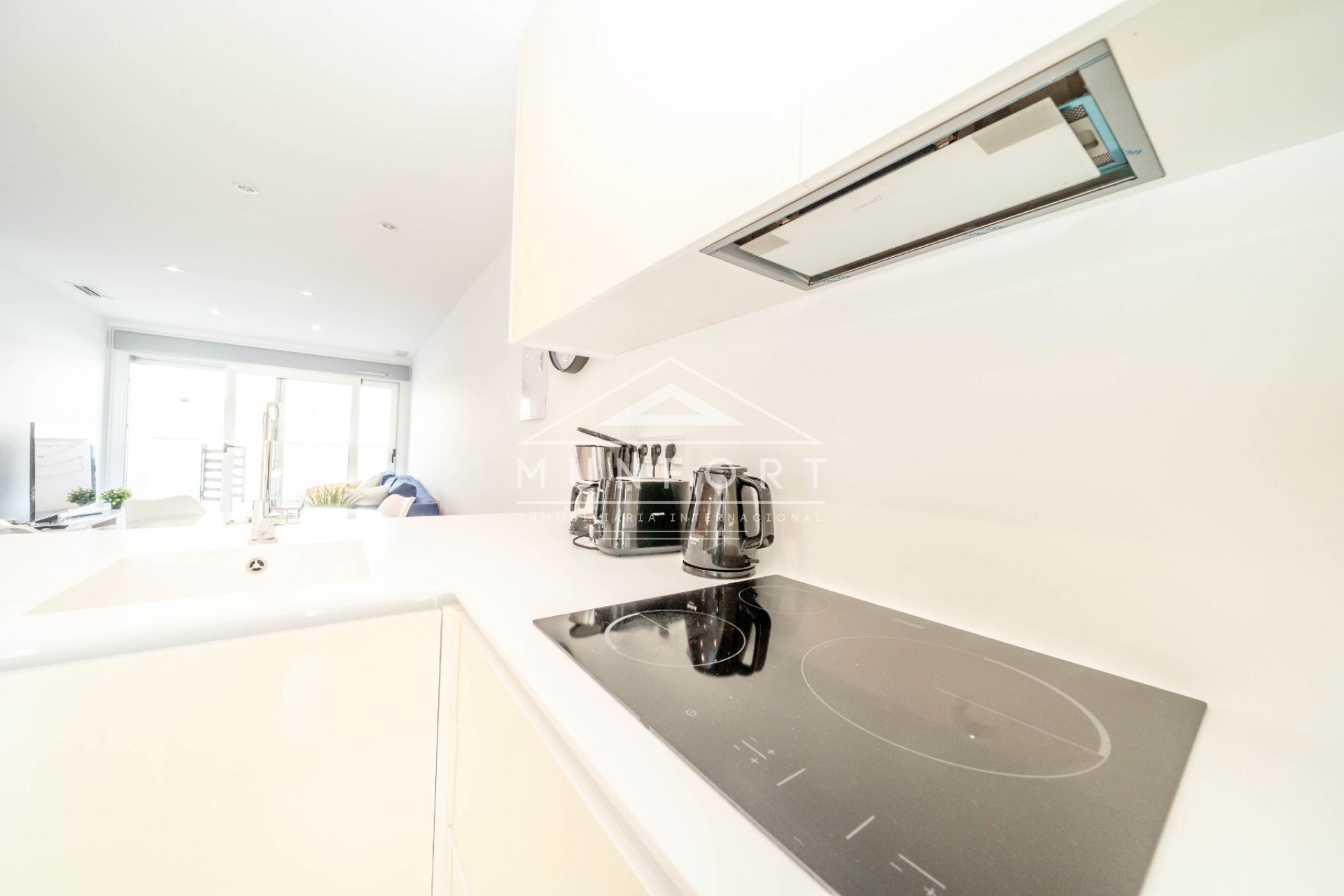 Långtidsuthyrning - Radhus -
San Javier - Santiago de la Ribera