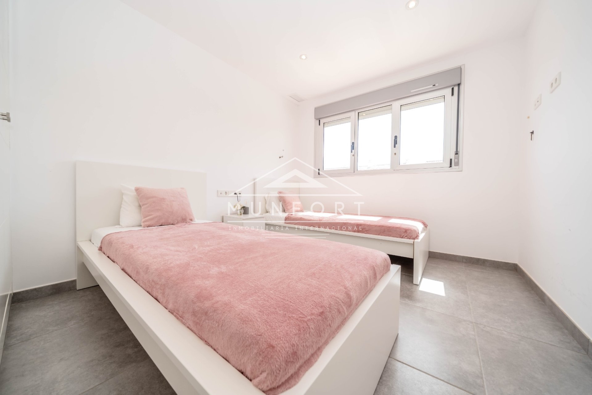 Långtidsuthyrning - Radhus -
San Javier - Santiago de la Ribera