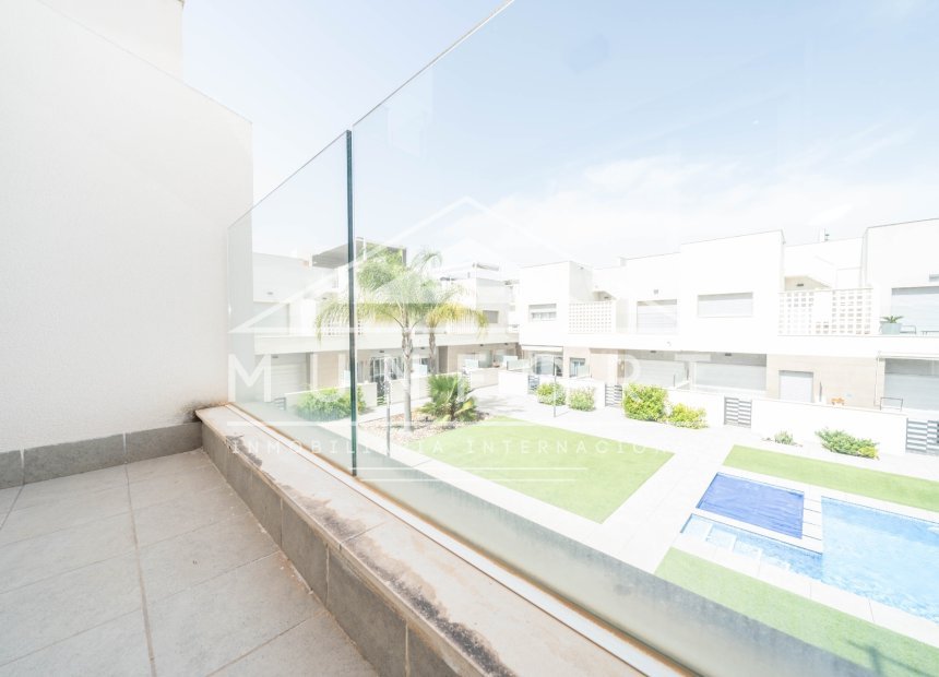 Långtidsuthyrning - Radhus -
San Javier - Santiago de la Ribera