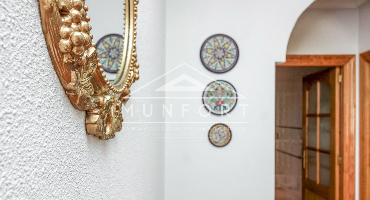 Långtidsuthyrning - Radhus -
San Pedro del Pinatar