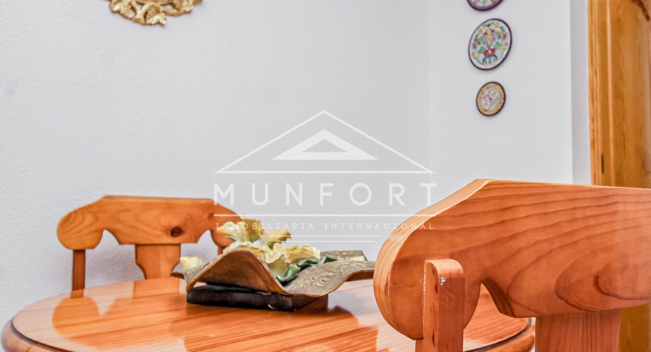 Långtidsuthyrning - Radhus -
San Pedro del Pinatar