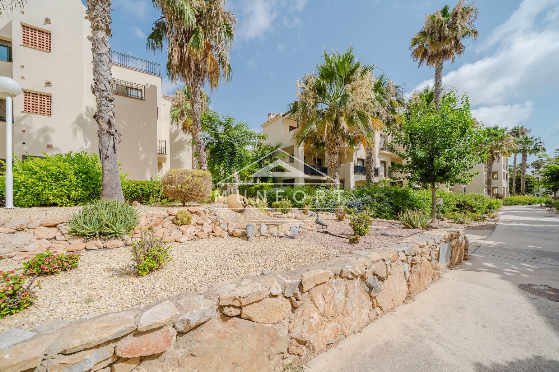 Långtidsuthyrning - Takvåningar -
San Javier - Roda Golf Resort