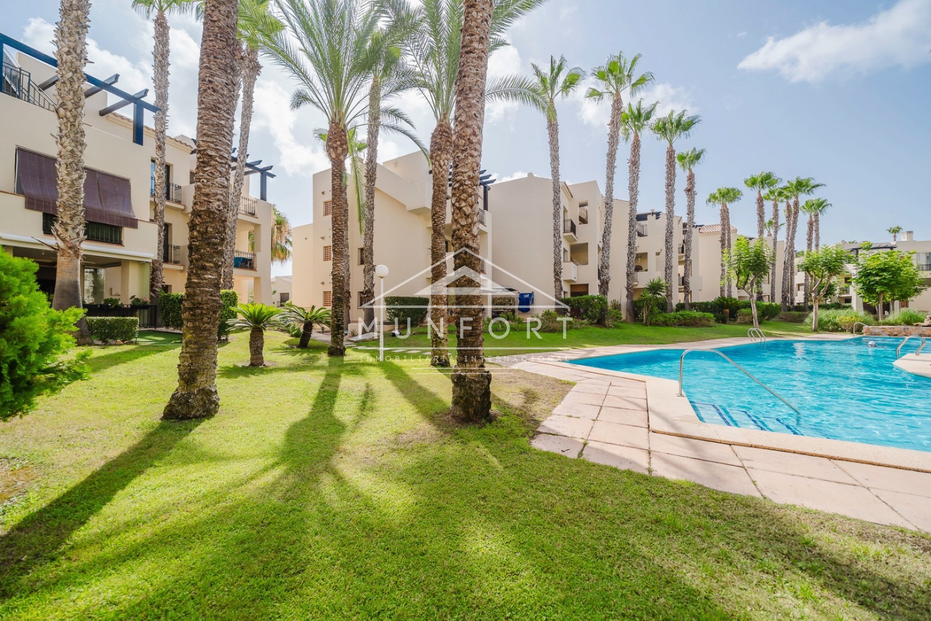 Långtidsuthyrning - Takvåningar -
San Javier - Roda Golf Resort