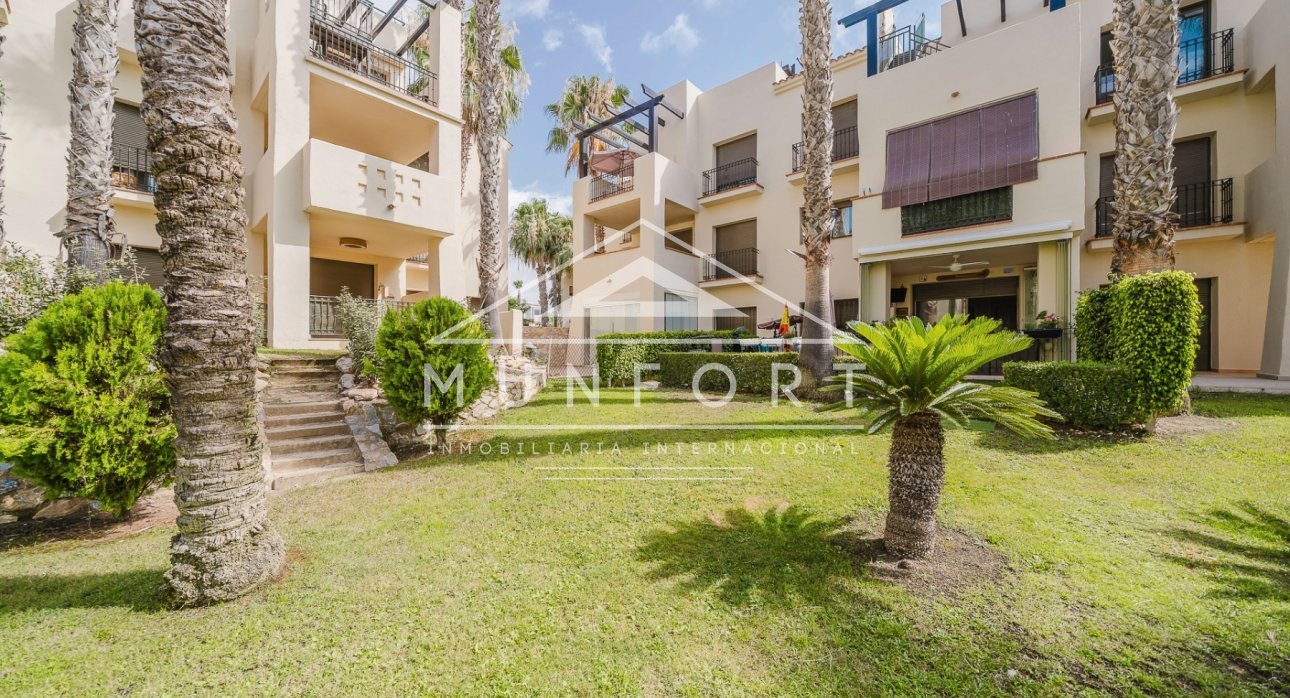 Långtidsuthyrning - Takvåningar -
San Javier - Roda Golf Resort