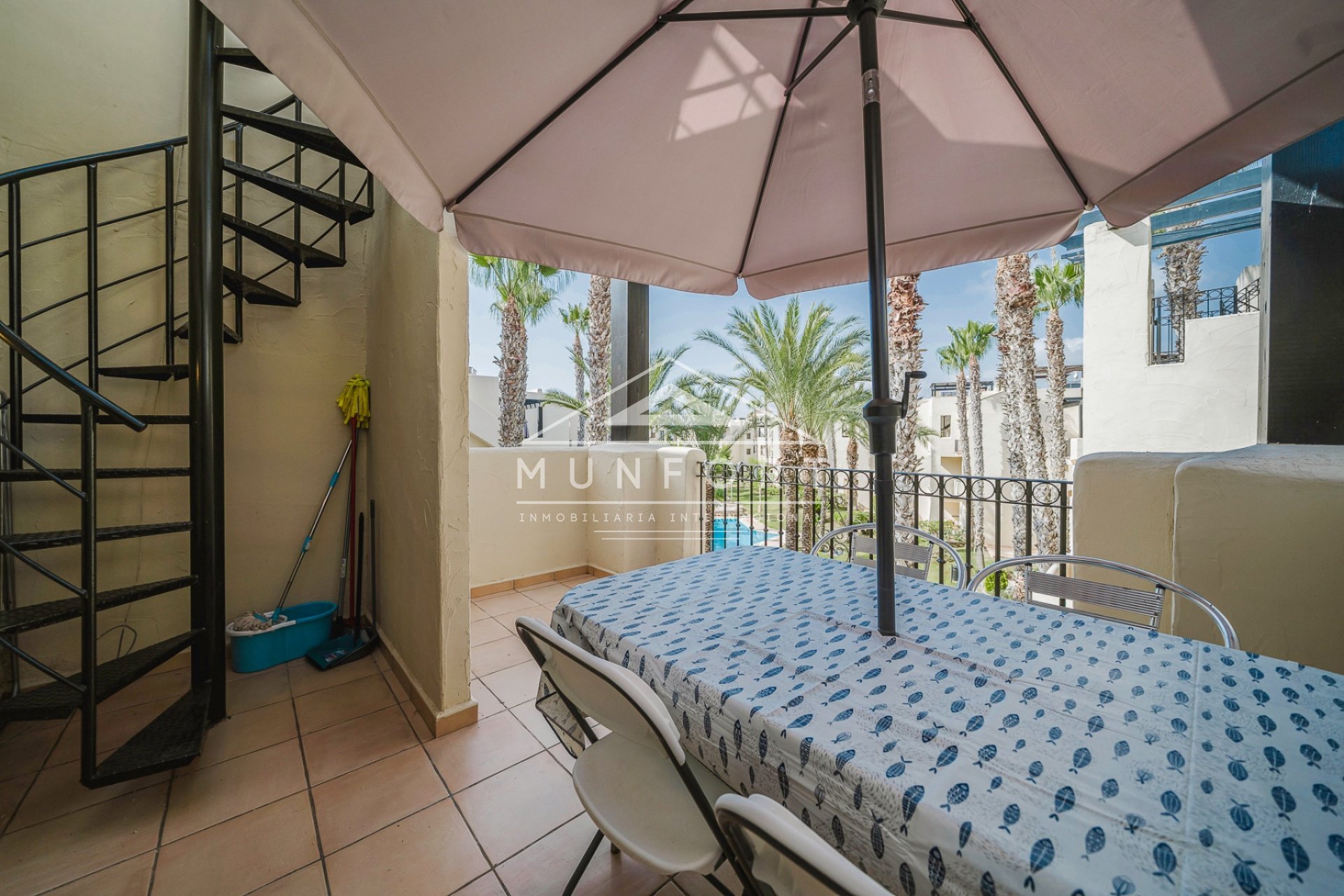 Långtidsuthyrning - Takvåningar -
San Javier - Roda Golf Resort