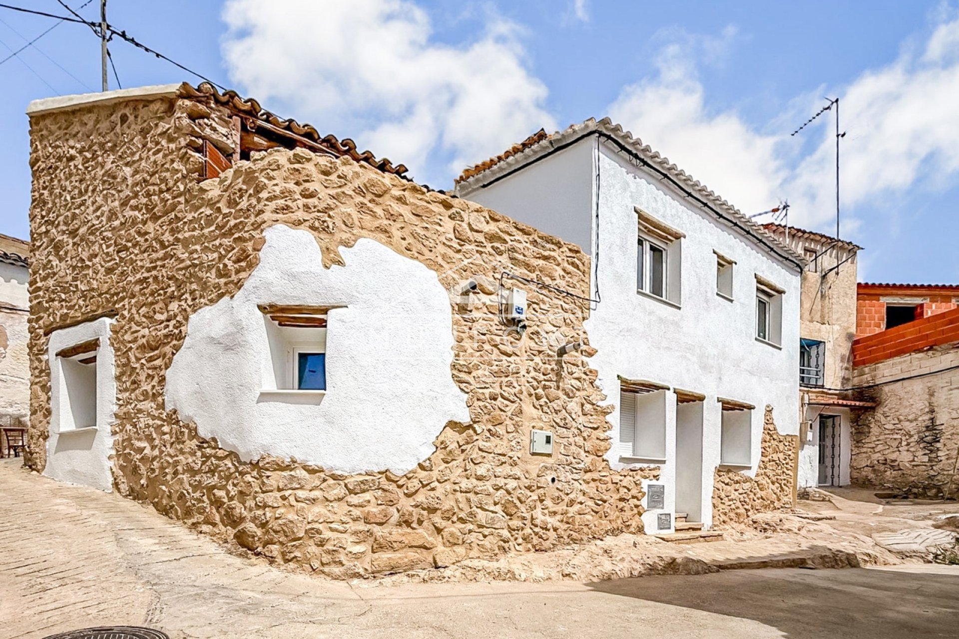 Långtidsuthyrning - Villor -
Albacete - Elche de la Sierra/Villares