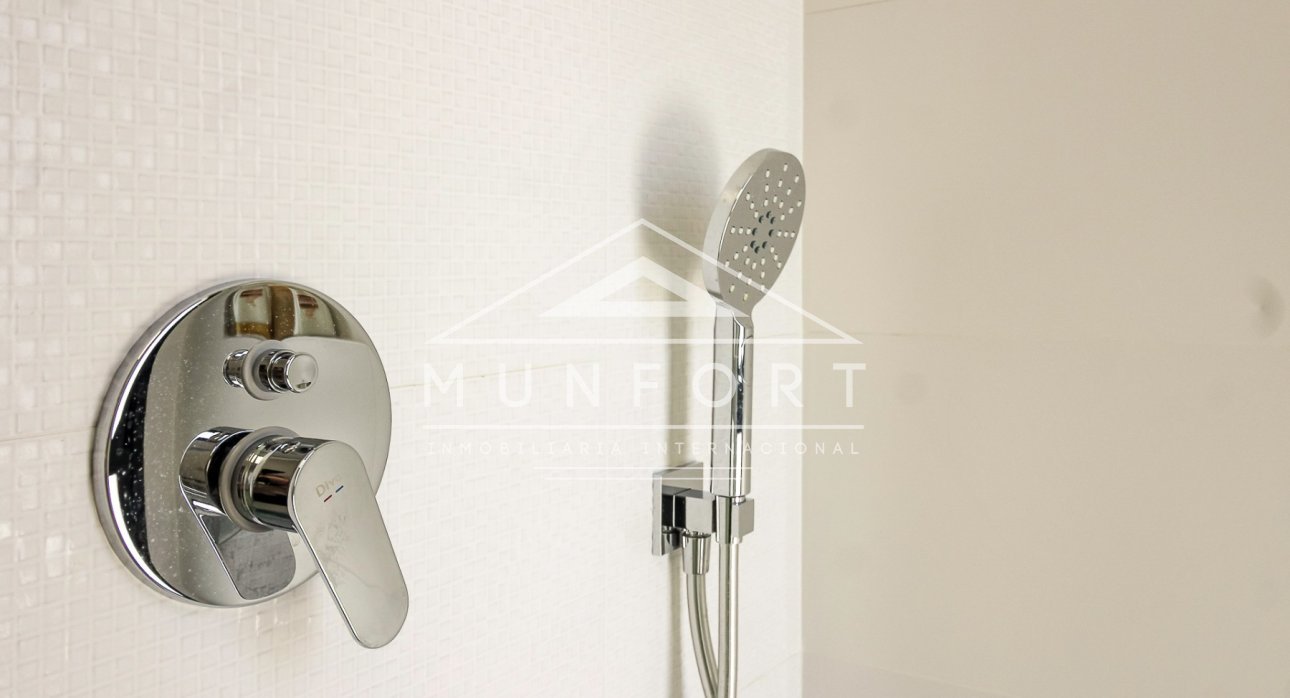 Långtidsuthyrning - Villor -
San Javier - Santiago de la Ribera