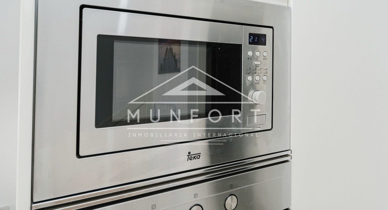 Långtidsuthyrning - Villor -
San Pedro del Pinatar - Lo Pagán