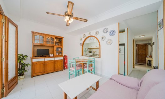 Leiligheter - Langtidsleie -
            Torrevieja - ALQ-A004