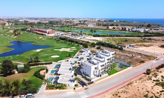 Leiligheter - Nybygg - Alcázares, Los - Los Alcázares