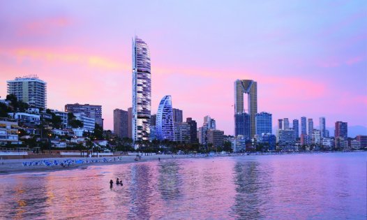 Leiligheter - Nybygg - Benidorm - Benidorm
