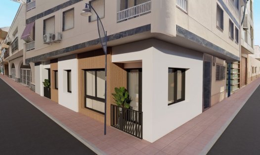 Leiligheter - Nybygg - San Javier - Santiago de la Ribera