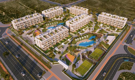 Leiligheter - Nybygg - Torrevieja - Torrevieja
