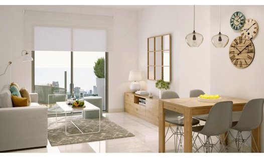 Leiligheter - Videresalg - Torrevieja -
                Playa del Cura - Torrevieja