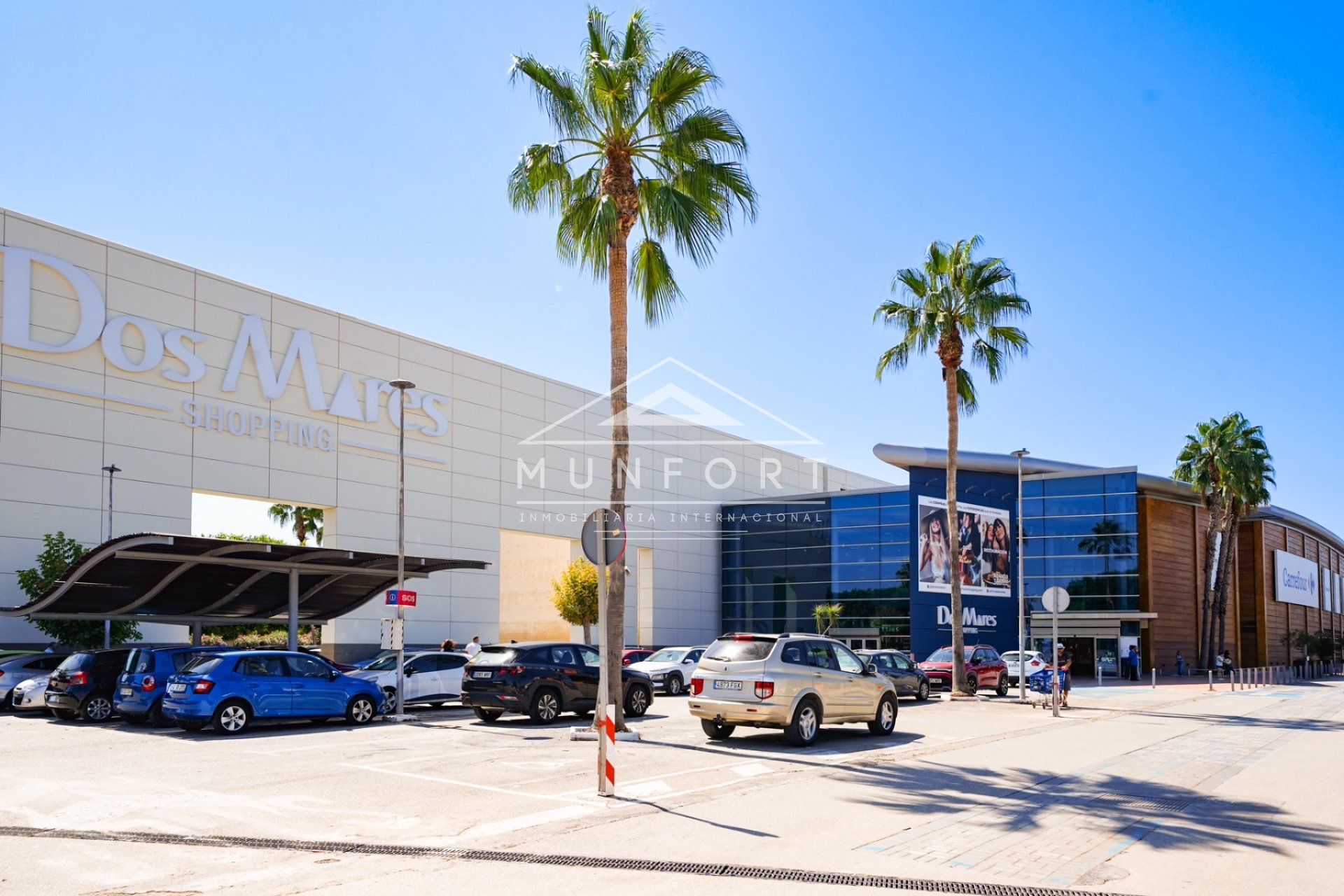 Location à court terme - Appartements -
San Javier - Santiago de la Ribera