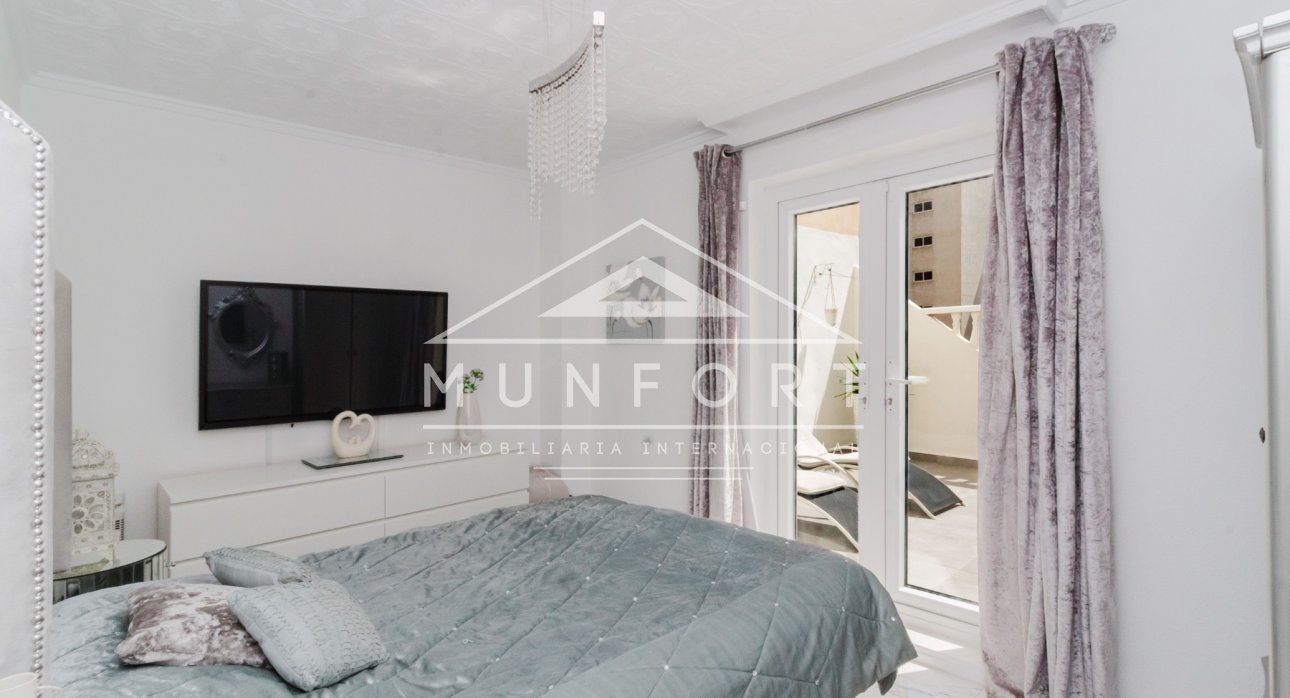 Location à court terme - Appartements -
Torrevieja - El Acequión - Torrevieja