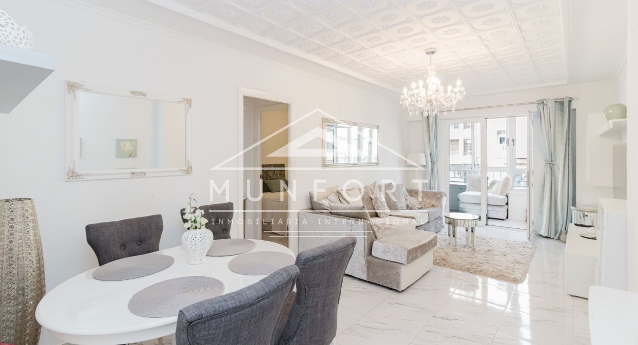 Location à court terme - Appartements -
Torrevieja - El Acequión - Torrevieja