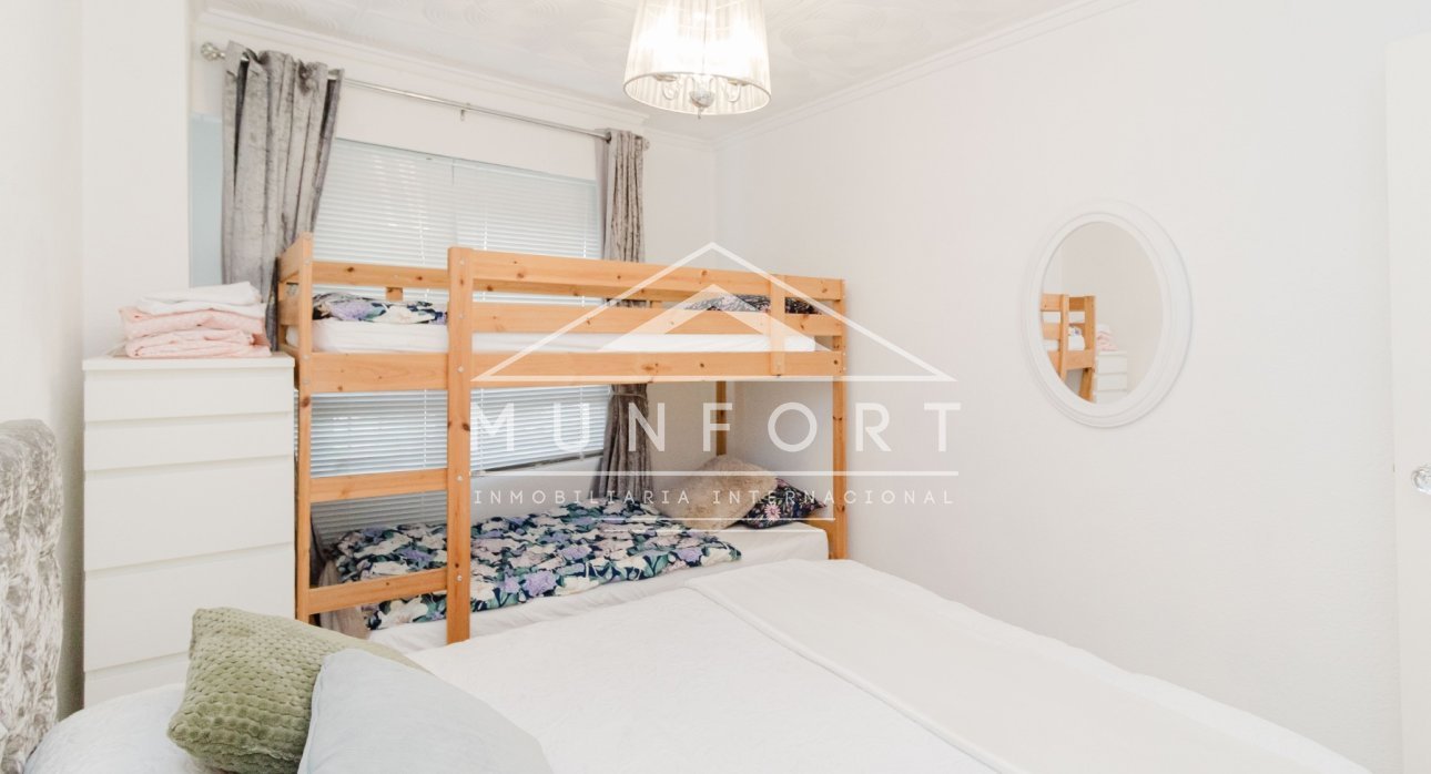 Location à court terme - Appartements -
Torrevieja - El Acequión - Torrevieja