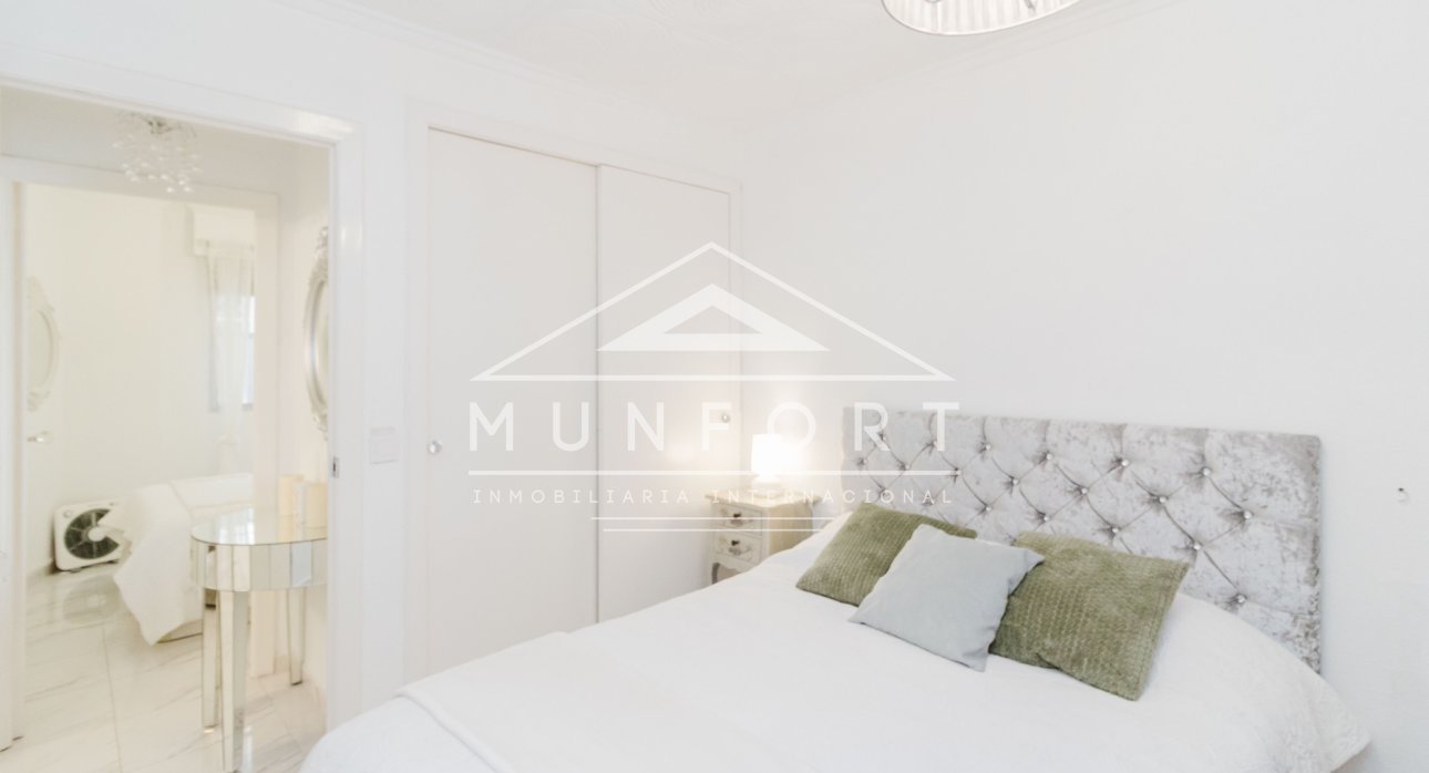 Location à court terme - Appartements -
Torrevieja - El Acequión - Torrevieja