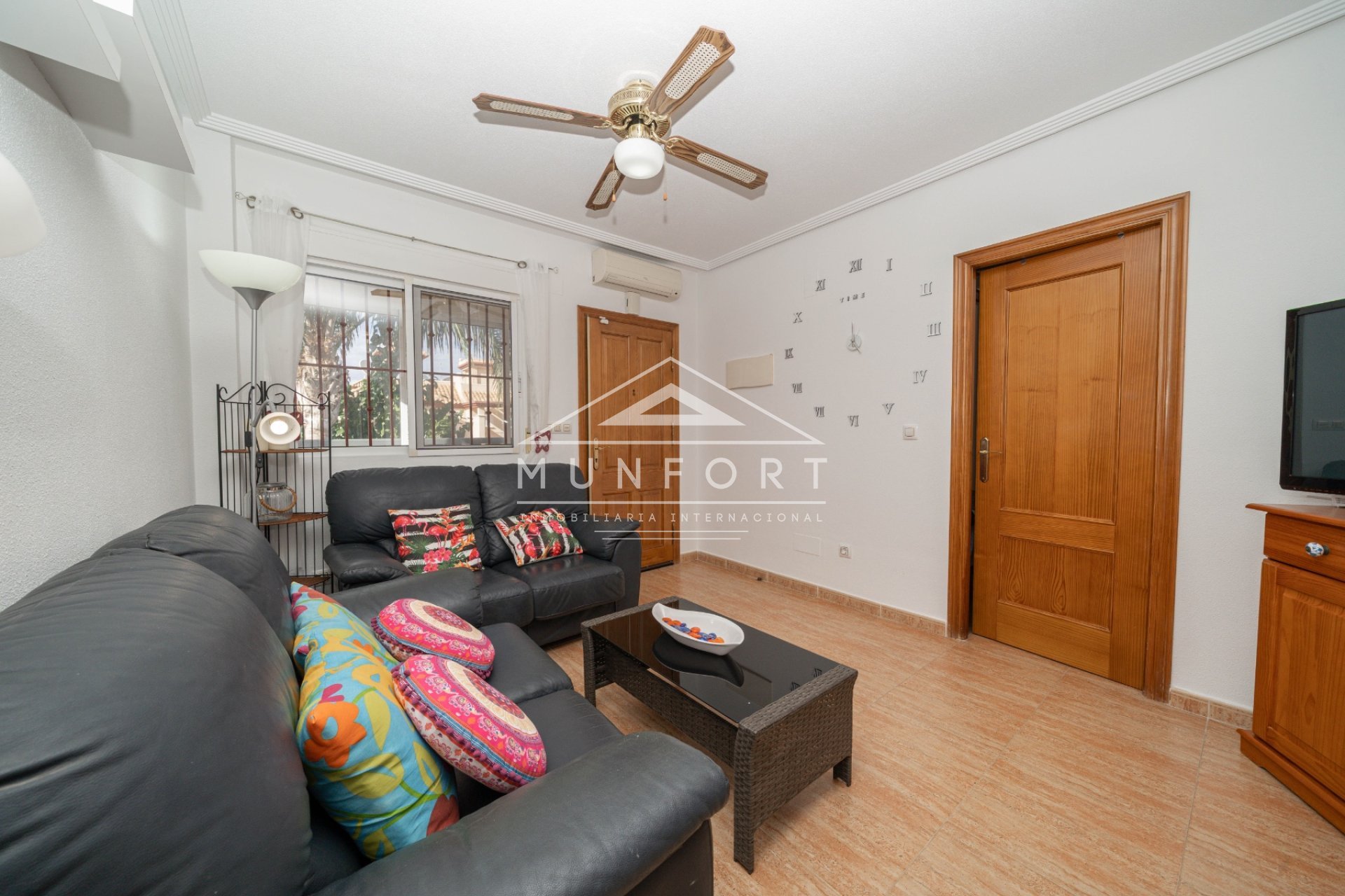 Location à court terme - Bungalows -
San Pedro del Pinatar