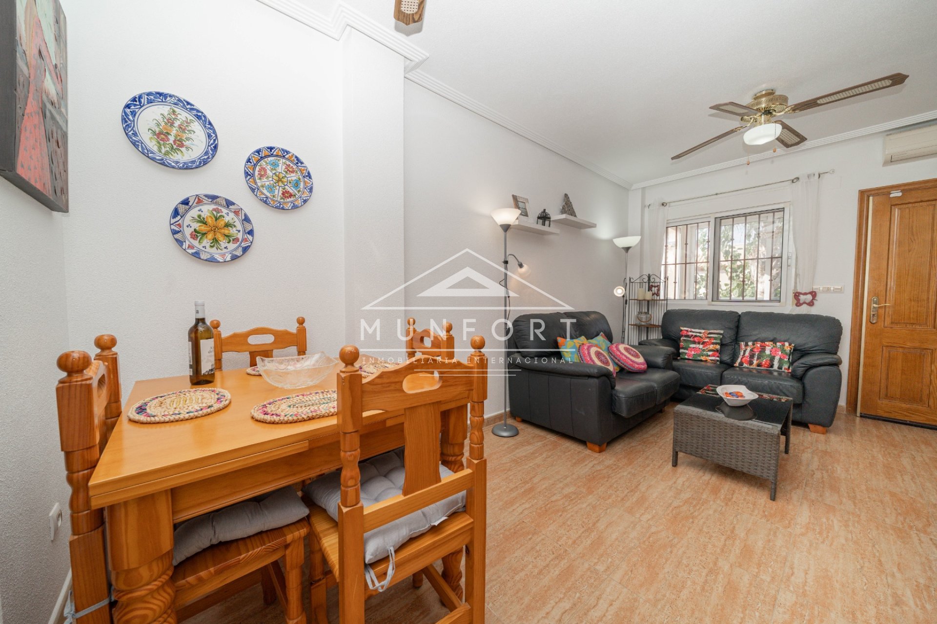 Location à court terme - Bungalows -
San Pedro del Pinatar