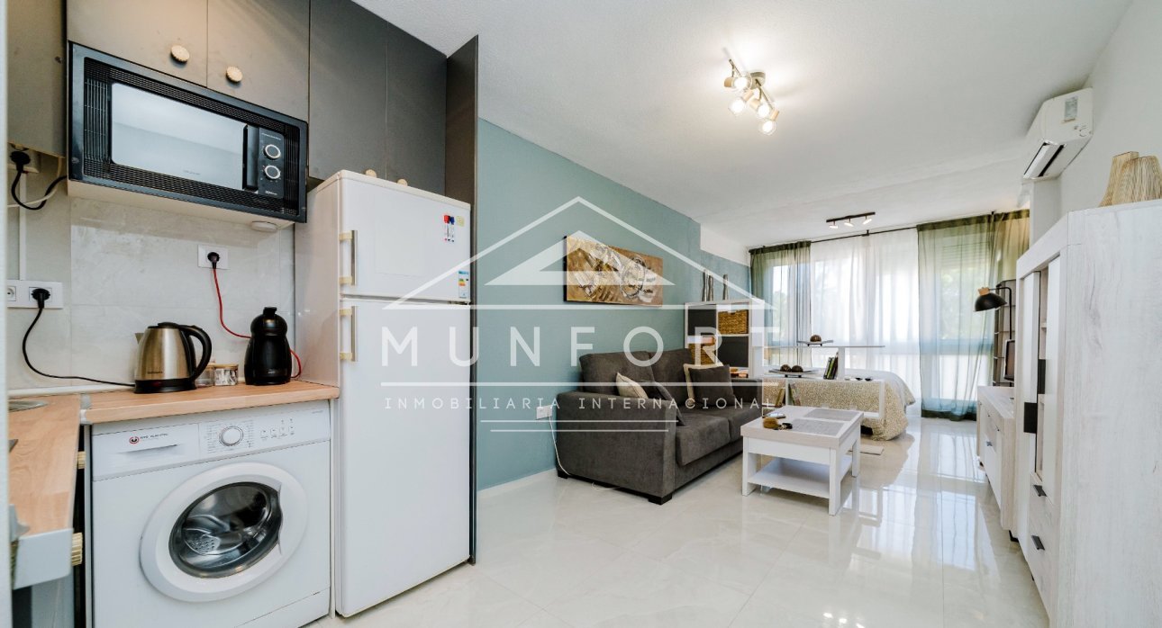 Location à court terme - Studios  -
Alcázares, Los - Los Narejos