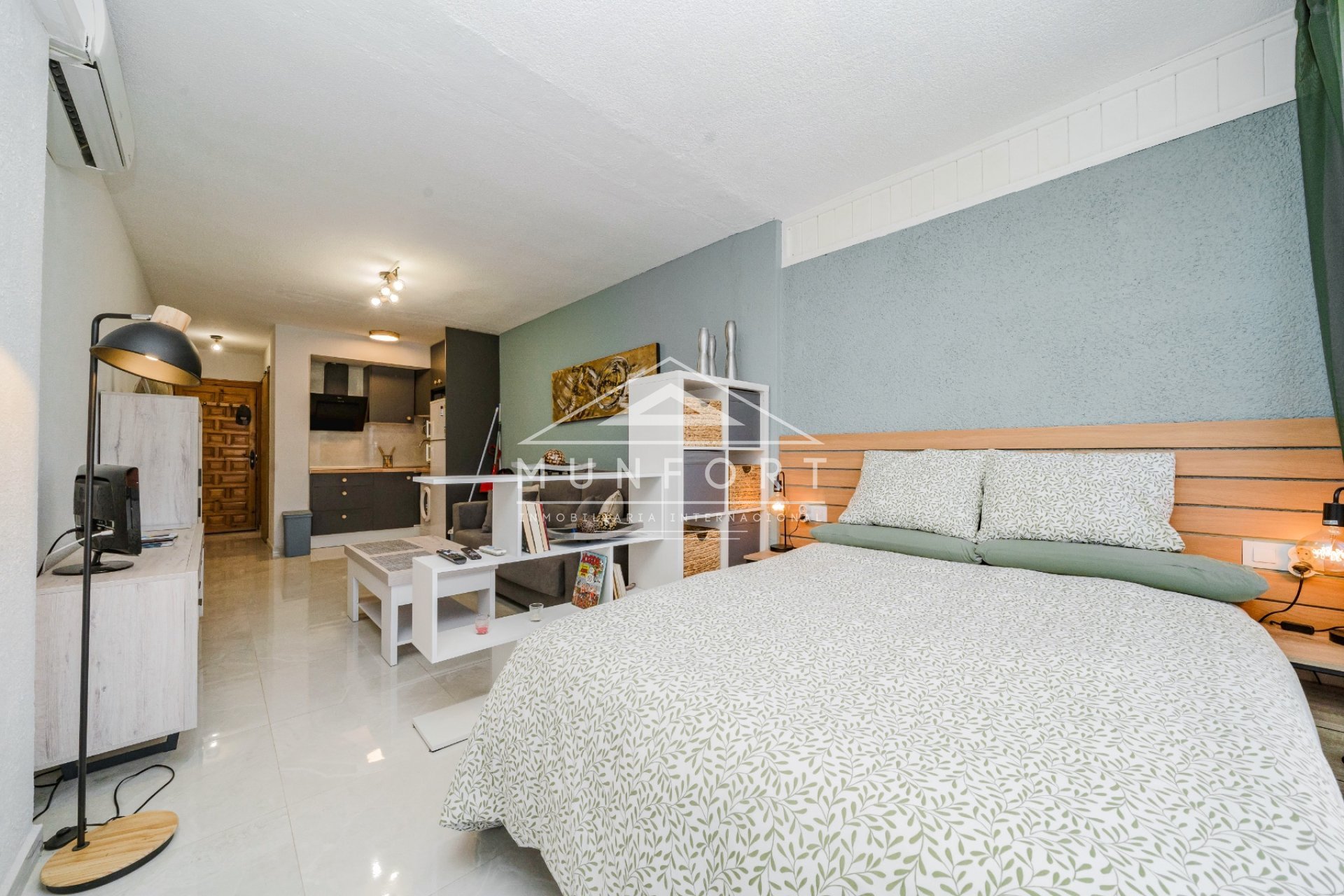 Location à court terme - Studios  -
Alcázares, Los - Los Narejos