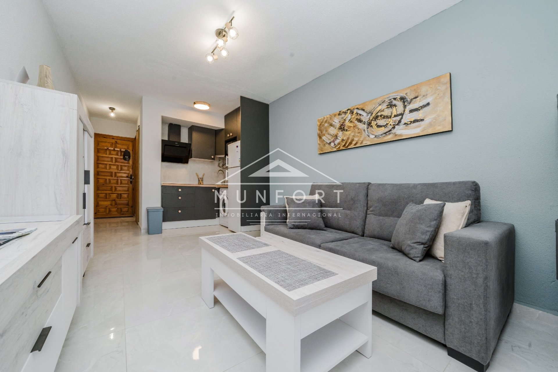 Location à court terme - Studios  -
Alcázares, Los - Los Narejos