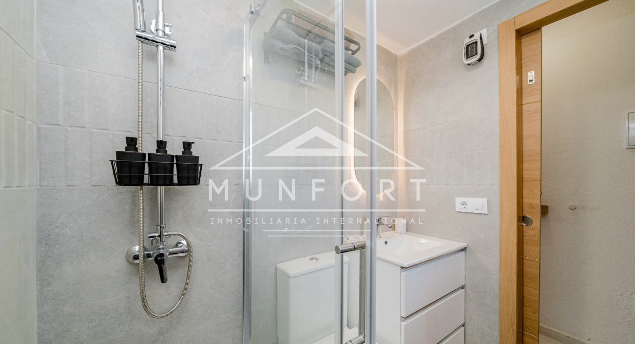 Location à court terme - Studios  -
Alcázares, Los - Los Narejos