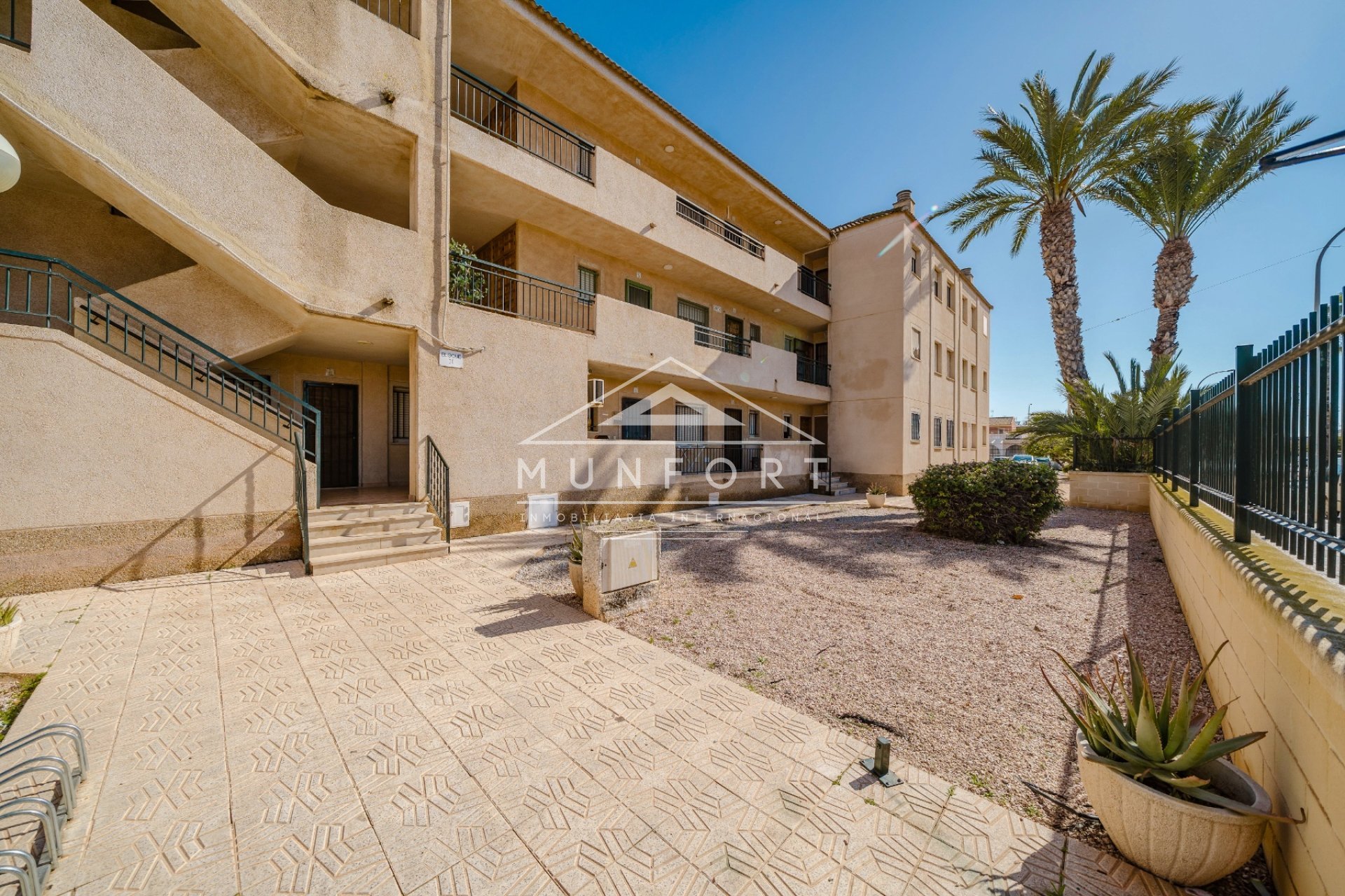 Location à court terme - Studios  -
Alcázares, Los - Los Narejos