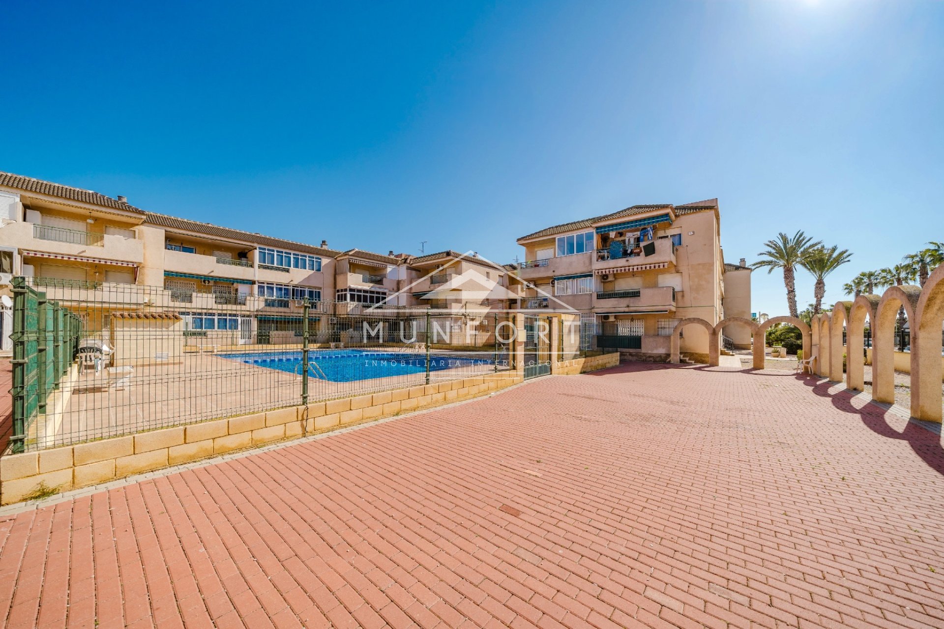 Location à court terme - Studios  -
Alcázares, Los - Los Narejos