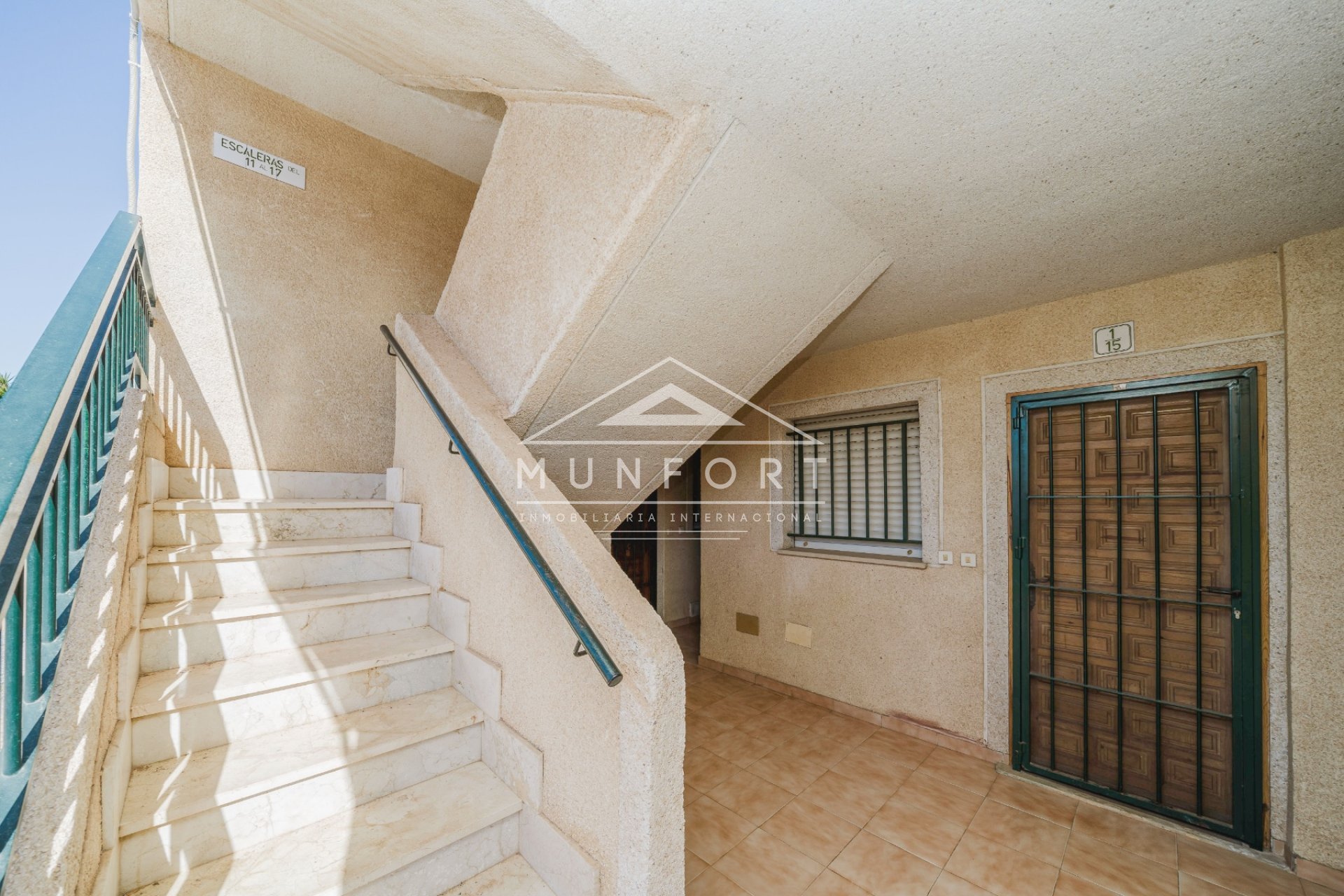 Location à court terme - Studios  -
Alcázares, Los - Los Narejos