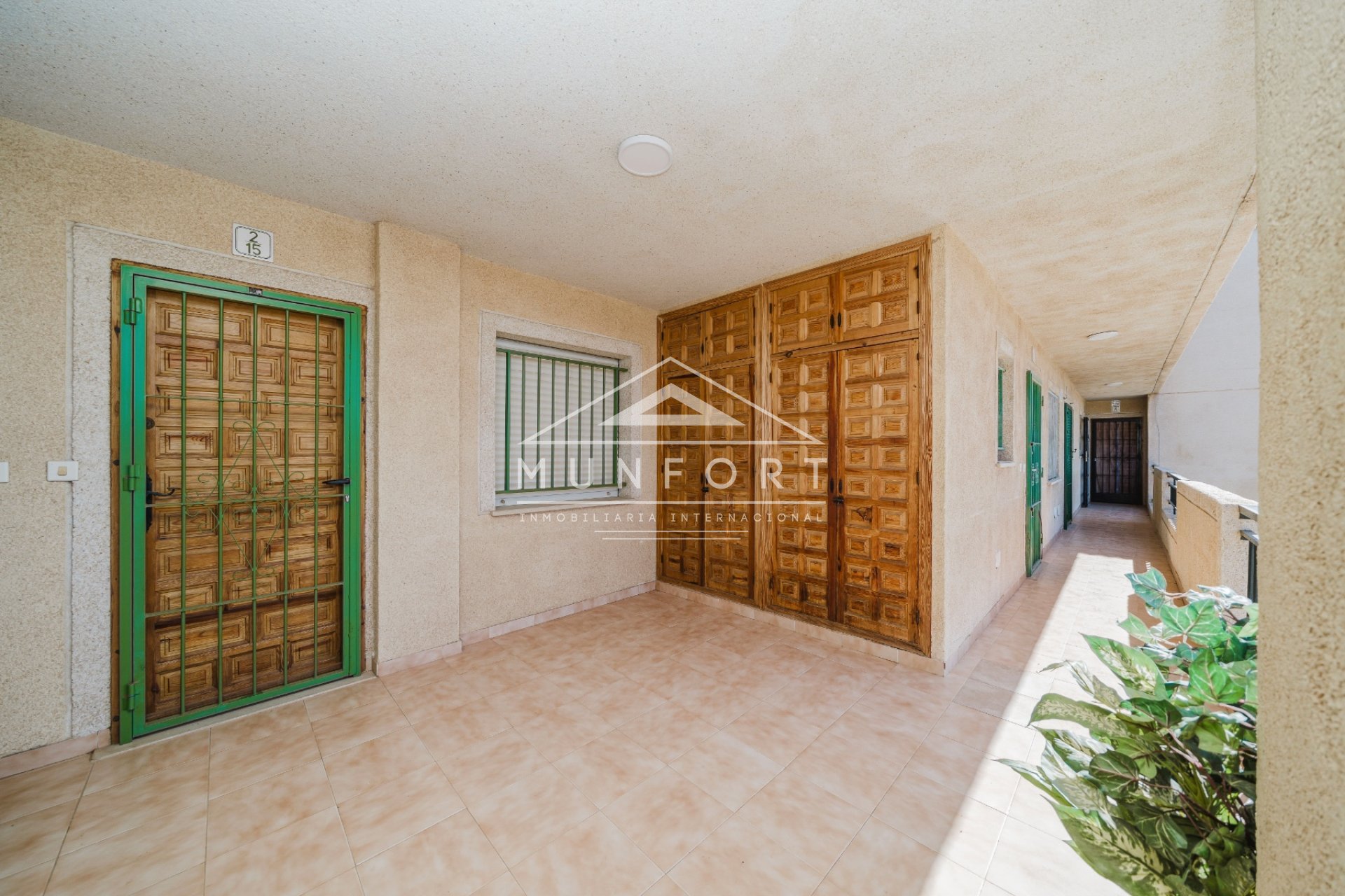 Location à court terme - Studios  -
Alcázares, Los - Los Narejos