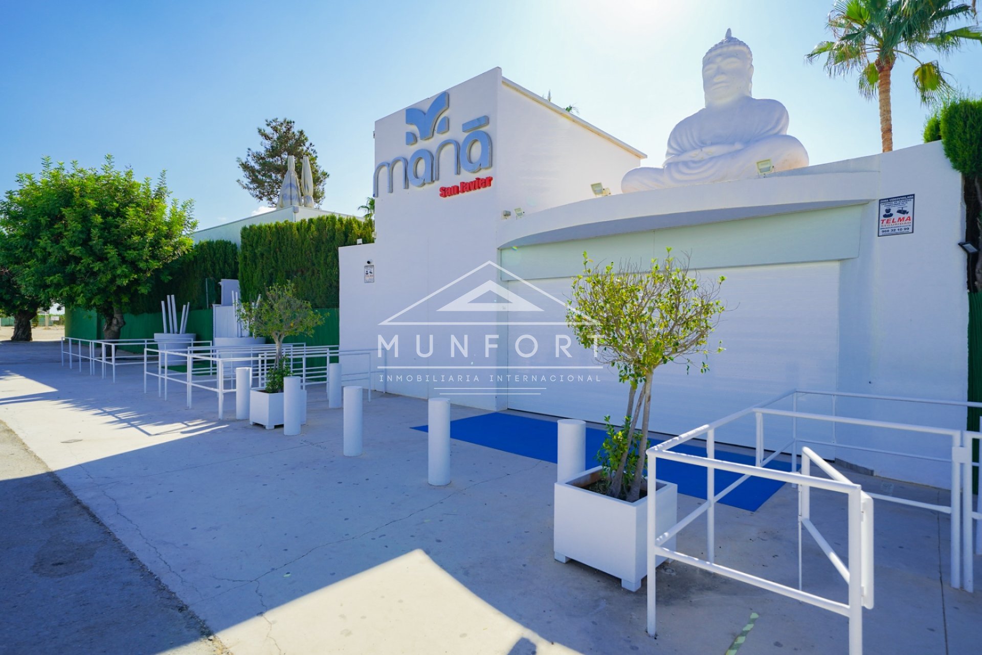 Location à court terme - Studios  -
Alcázares, Los - Los Narejos