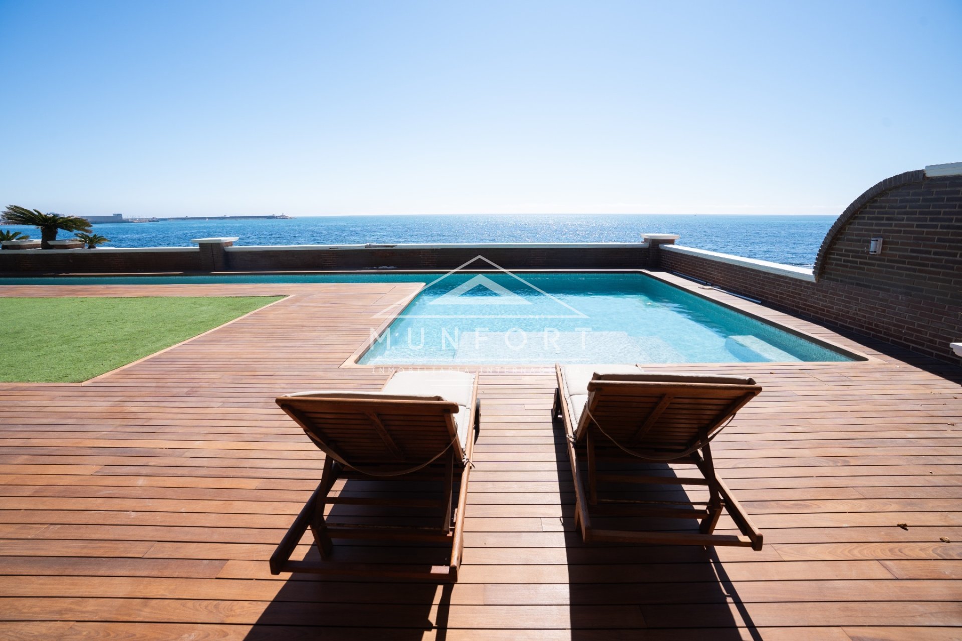 Location à court terme - Villas de luxe -
Torrevieja - La Veleta - Torrevieja