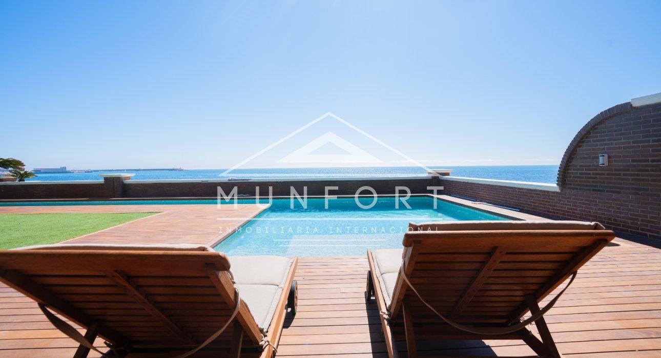 Location à court terme - Villas de luxe -
Torrevieja - La Veleta - Torrevieja