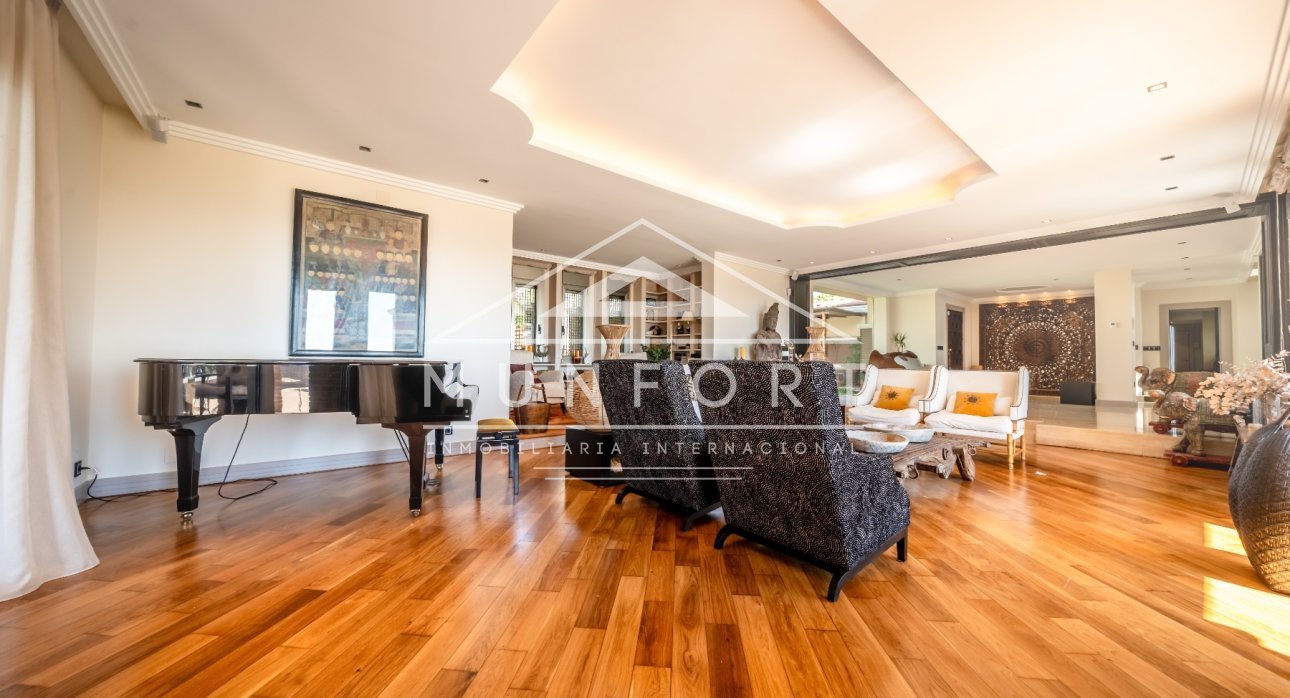 Location à court terme - Villas de luxe -
Torrevieja - La Veleta - Torrevieja