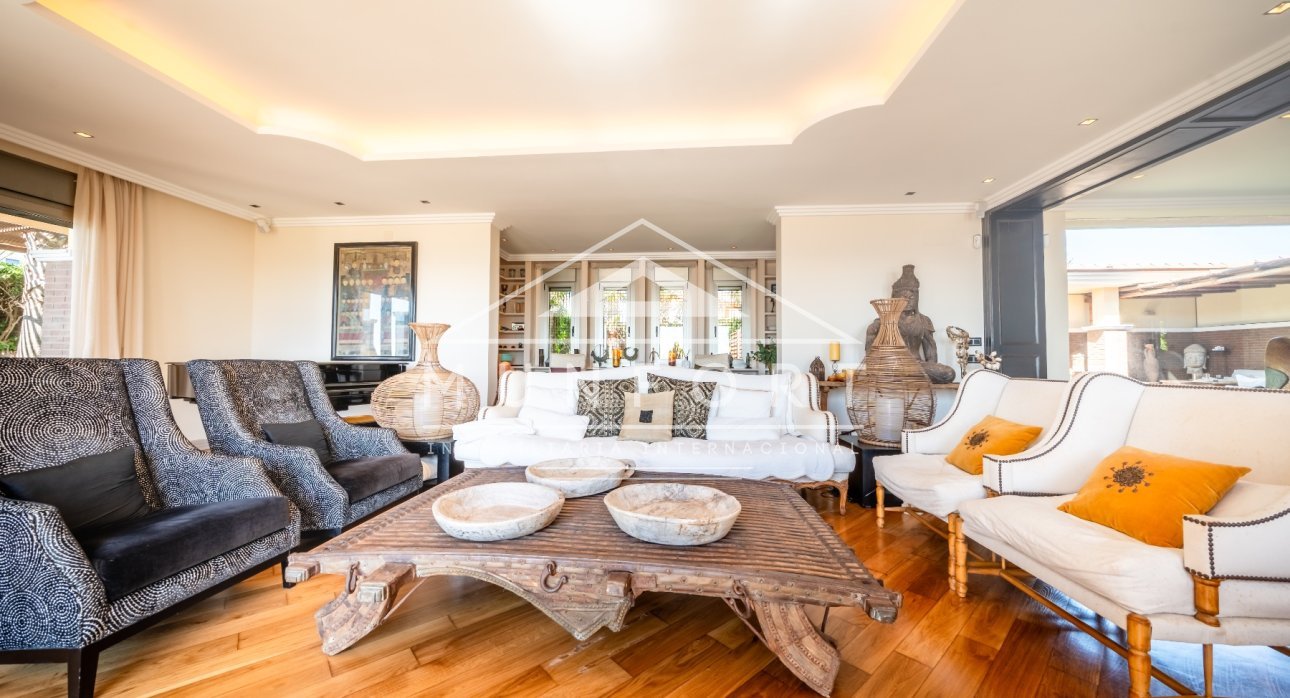 Location à court terme - Villas de luxe -
Torrevieja - La Veleta - Torrevieja