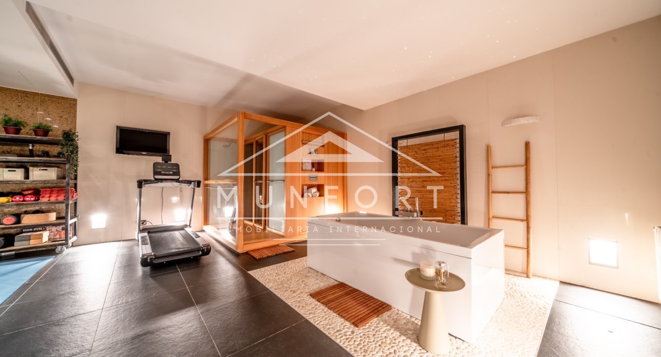 Location à court terme - Villas de luxe -
Torrevieja - La Veleta - Torrevieja