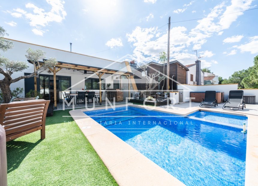 Location à court terme - Villas -
Pilar de la Horadada - Pinar de Campoverde