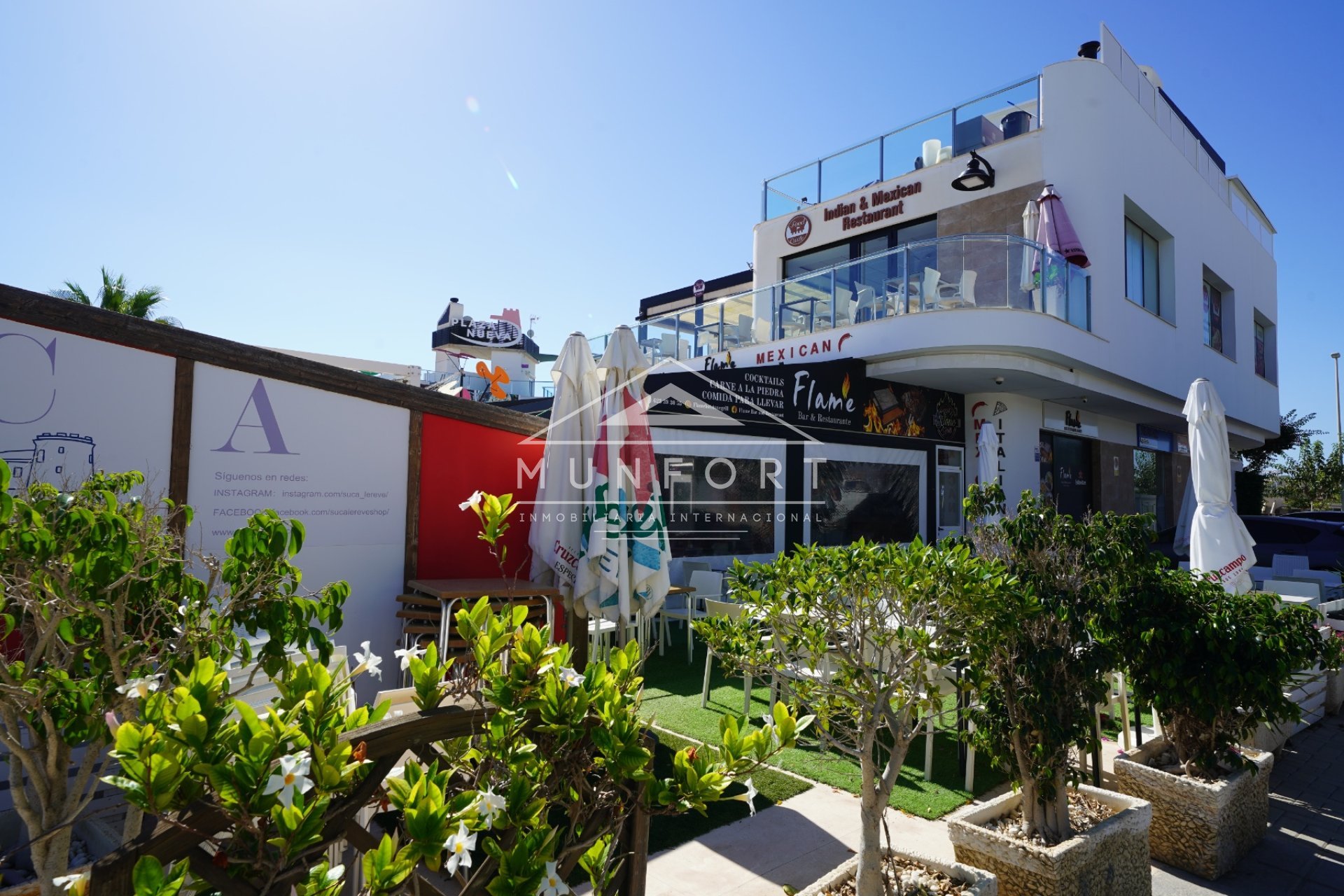 Location à court terme - Villas -
Pilar de la Horadada - Pinar de Campoverde