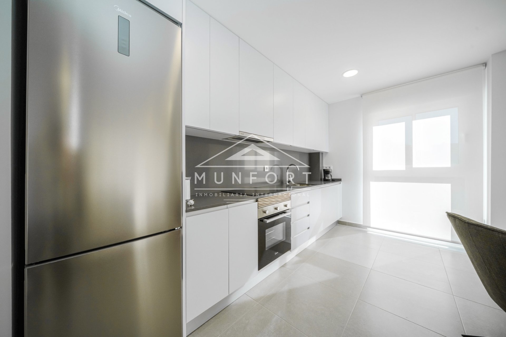 Location à long terme - Appartements -
Cartagena - La Manga