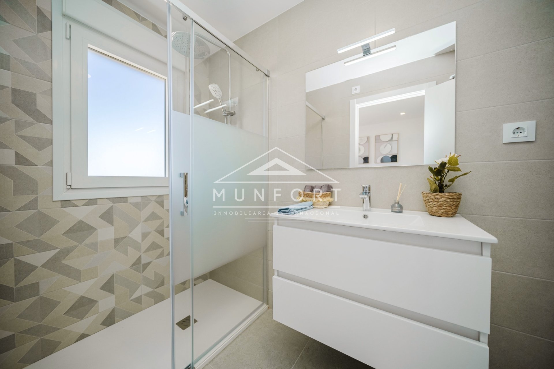 Location à long terme - Appartements -
Cartagena - La Manga