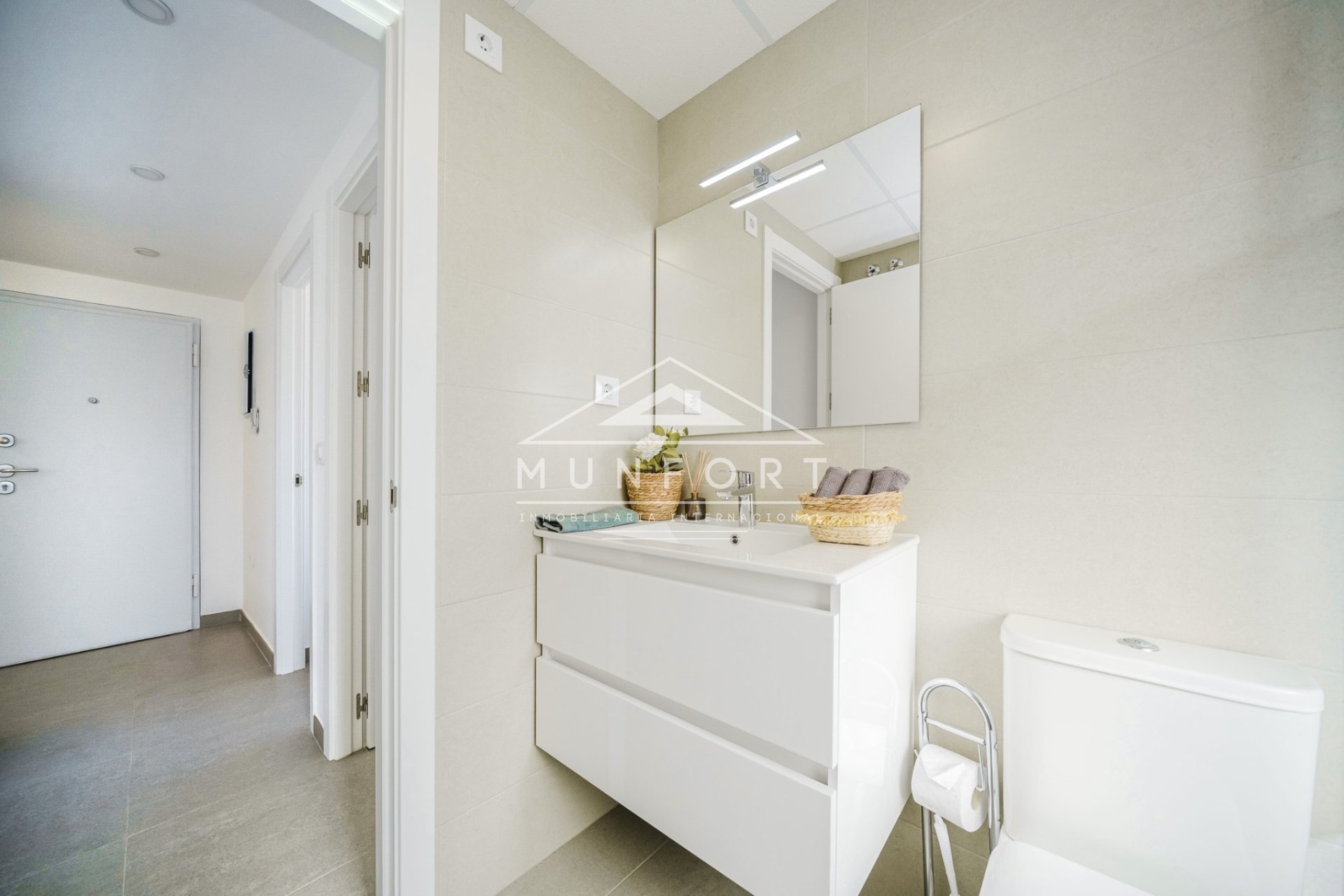 Location à long terme - Appartements -
Cartagena - La Manga
