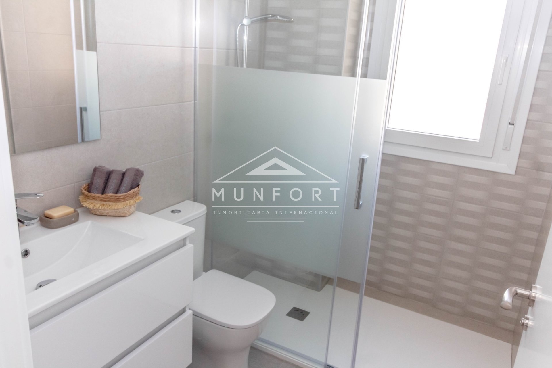 Location à long terme - Appartements -
Cartagena - La Manga
