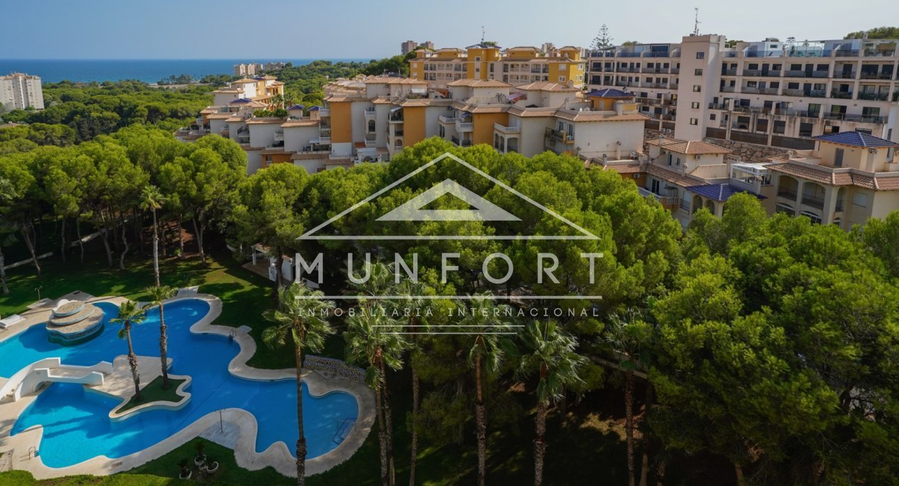 Location à long terme - Appartements -
Orihuela Costa - Dehesa de Campoamor